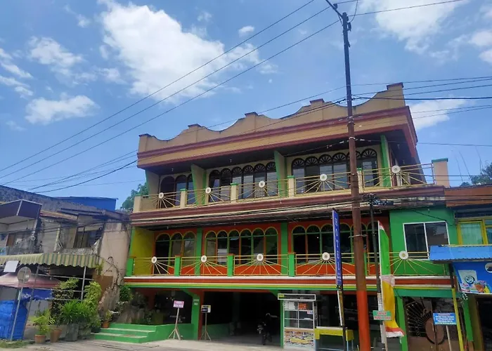 OYO 90041 Hotel Sinar Lumayan Syariah Balikpapan 