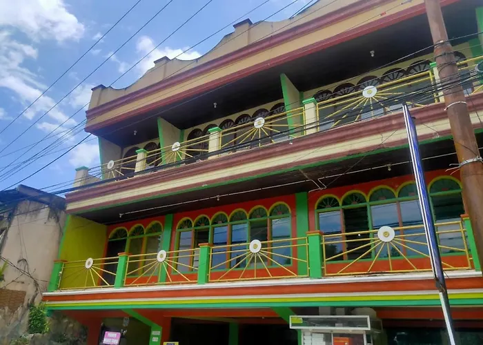 OYO 90041 Hotel Sinar Lumayan Syariah Balikpapan 