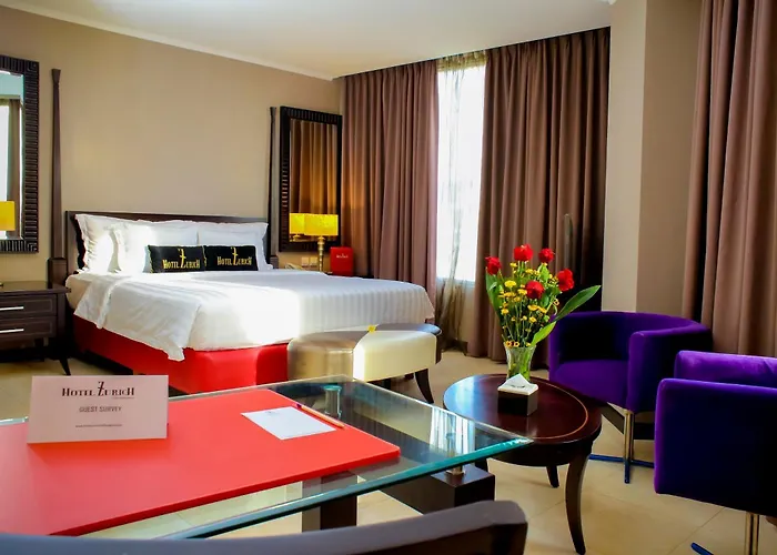 Zurich Hotel Balikpapan