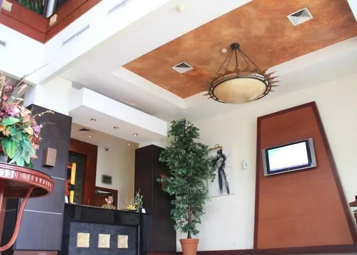 Hotel Pacific Balikpapan