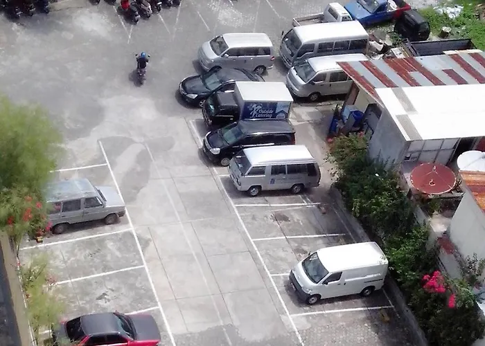 Hotel Pacific Balikpapan