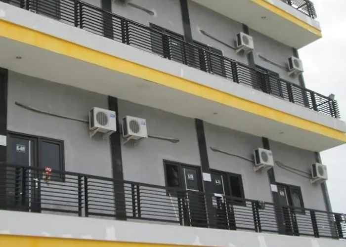 Oyo 1685 Garuda Guest House Balikpapan 