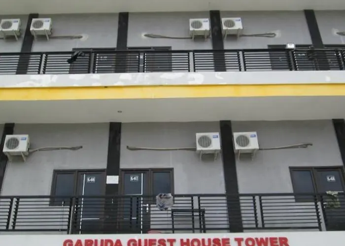 Oyo 1685 Garuda Guest House Balikpapan 